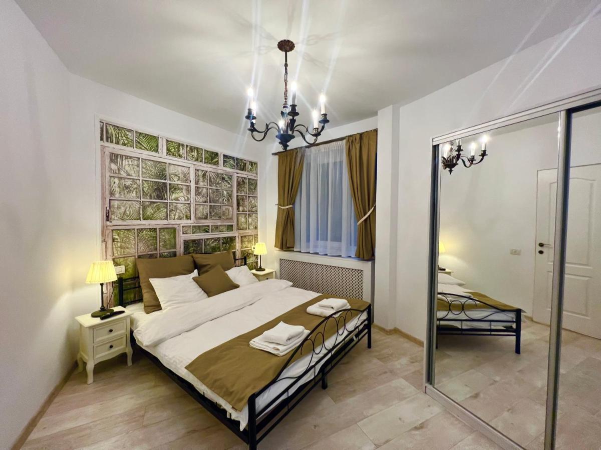 Center Oasis, Universitate Apartament Bucureşti